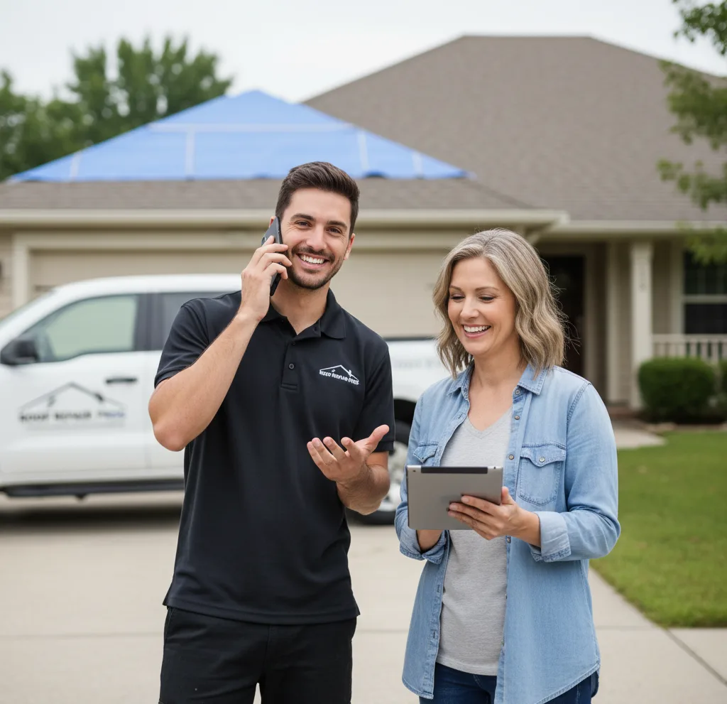 Modern Solutions Roof Repair customer support in Deerfield Beach